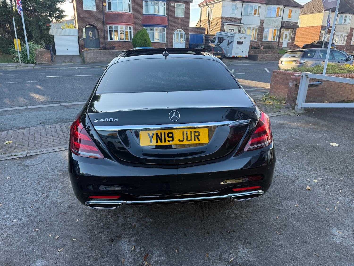 Used Mercedes-Benz S Class 2019 for sale - 76289170: Photo 6