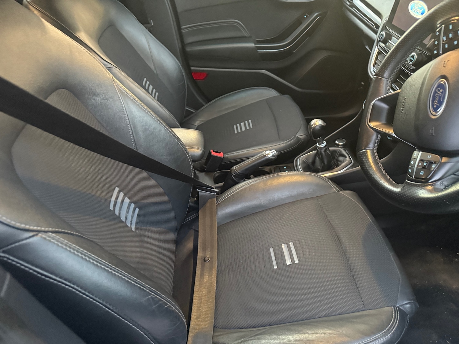 Used Ford Fiesta 2018 for sale - 76393790: Photo 10