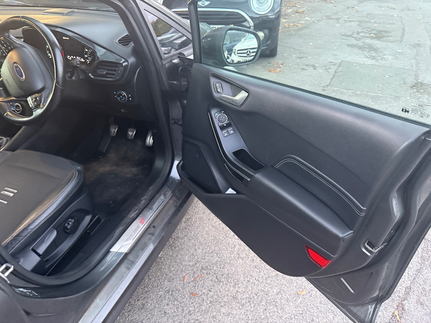 Used Ford Fiesta 2018 for sale - 76393790: Photo 11