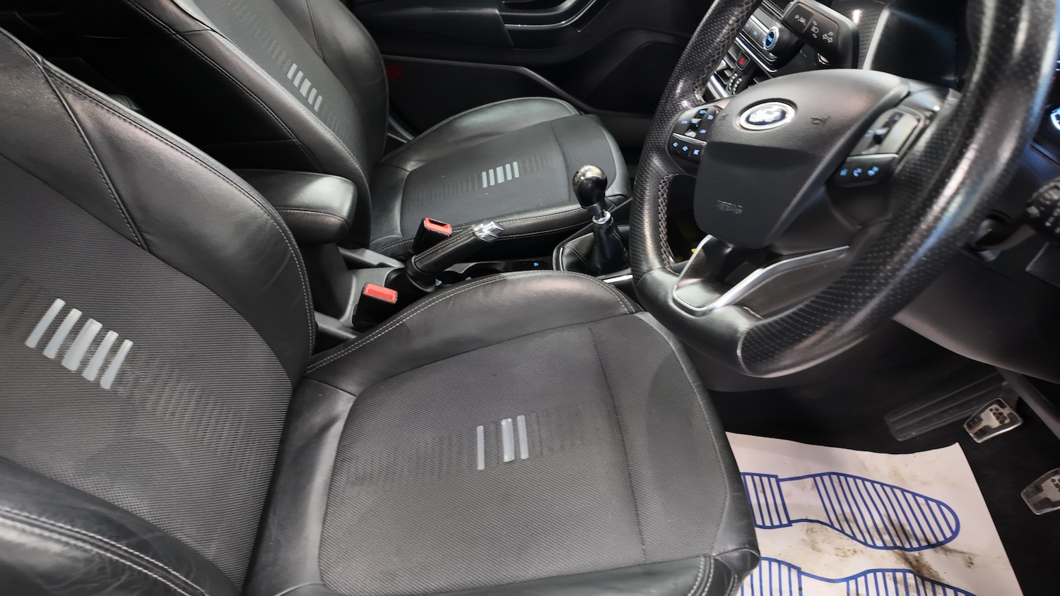 Used Ford Fiesta 2018 for sale - 76393790: Photo 13