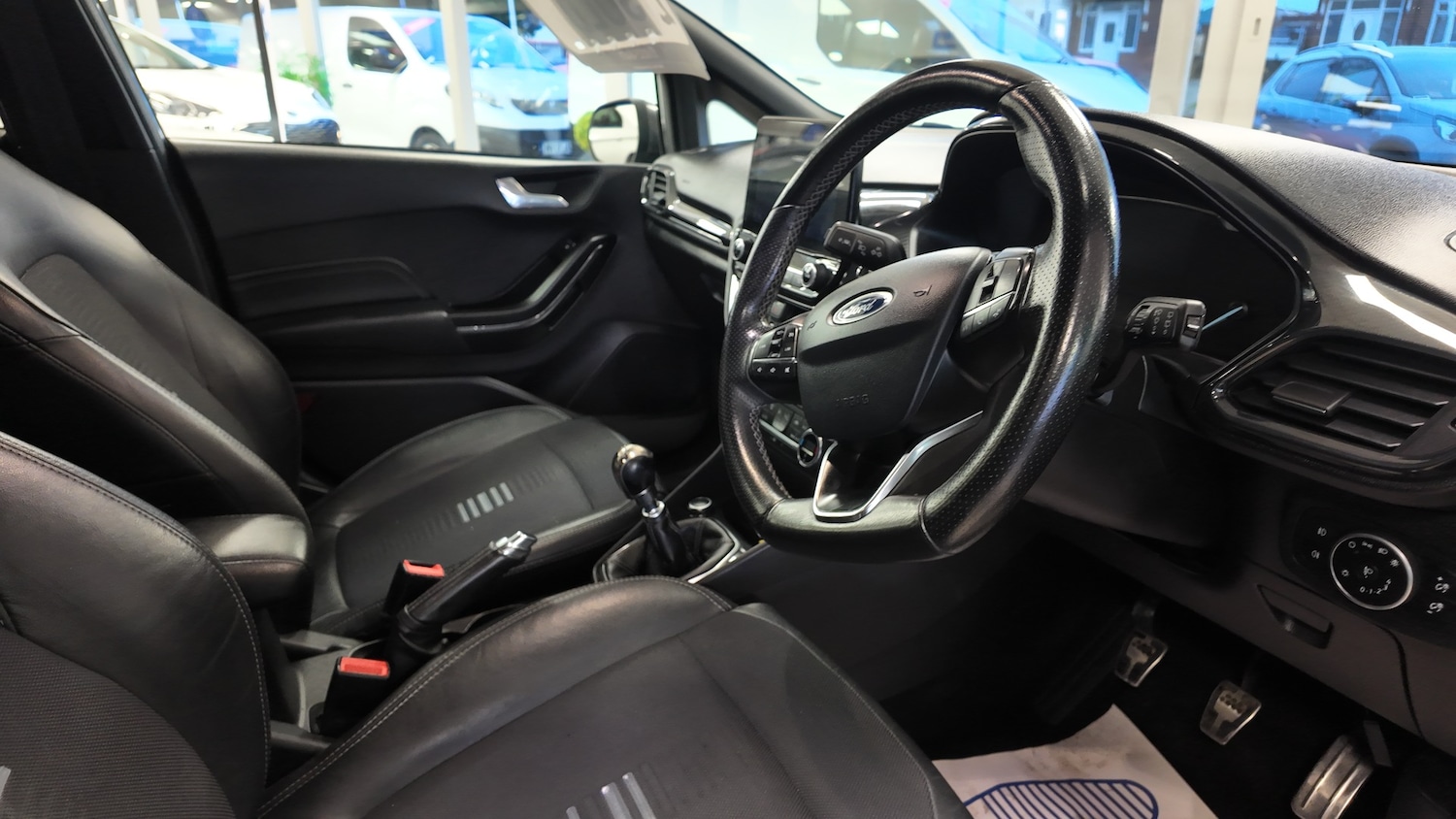 Used Ford Fiesta 2018 for sale - 76393790: Photo 14