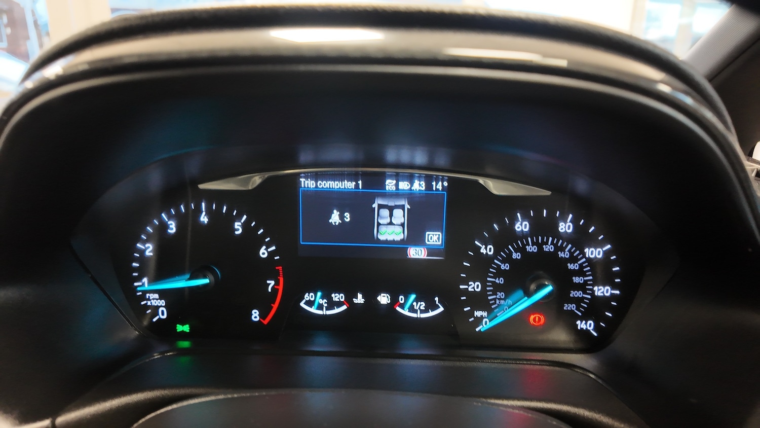 Used Ford Fiesta 2018 for sale - 76393790: Photo 15