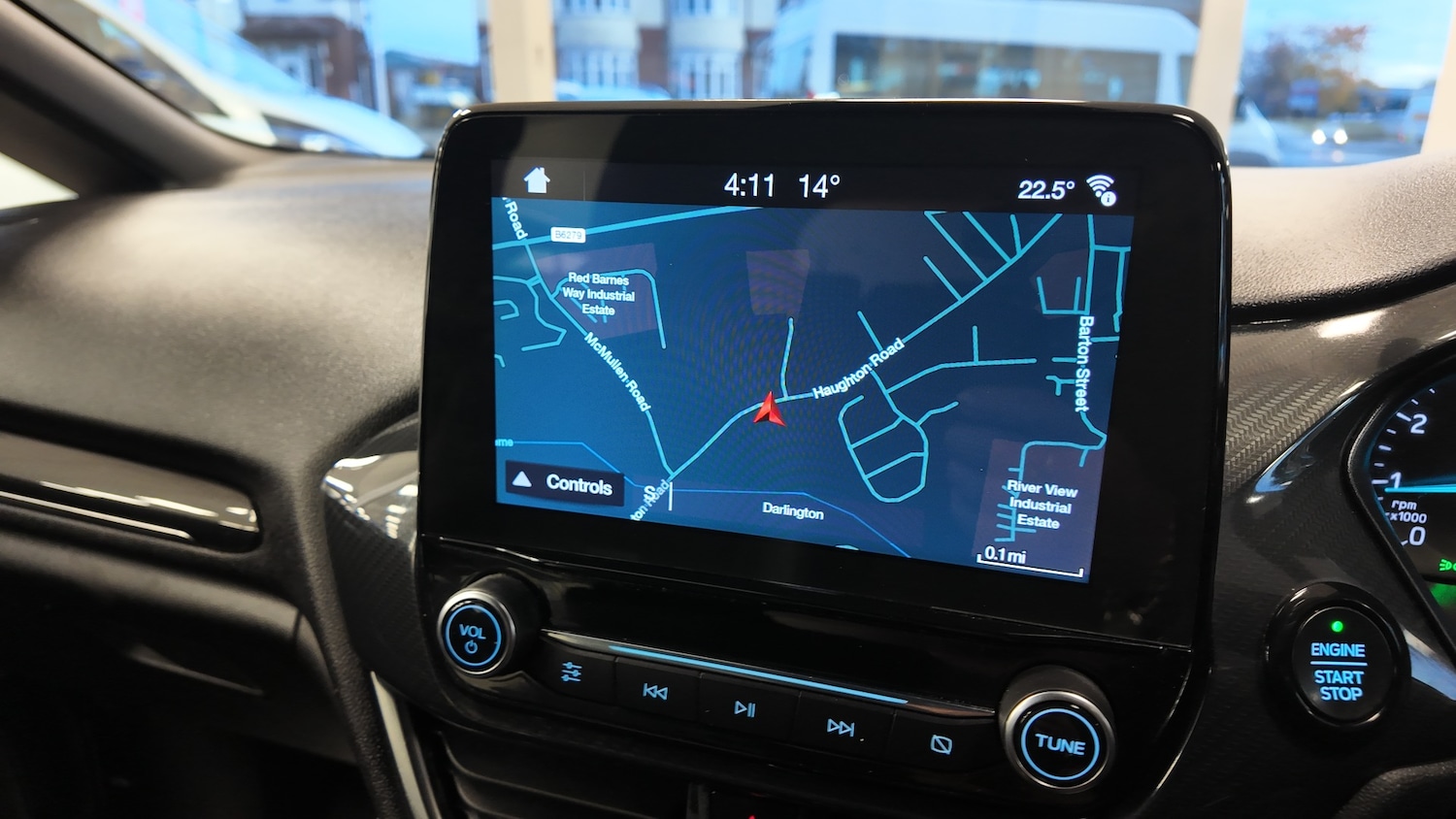 Used Ford Fiesta 2018 for sale - 76393790: Photo 16