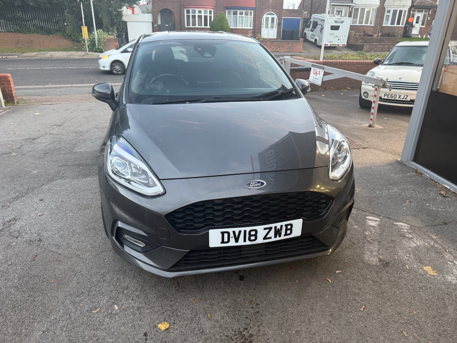 Used Ford Fiesta 2018 for sale - 76393790: Photo 2