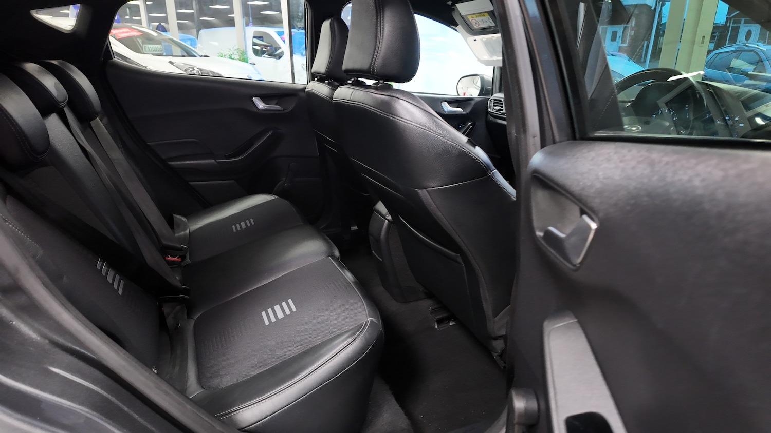 Used Ford Fiesta 2018 for sale - 76393790: Photo 22