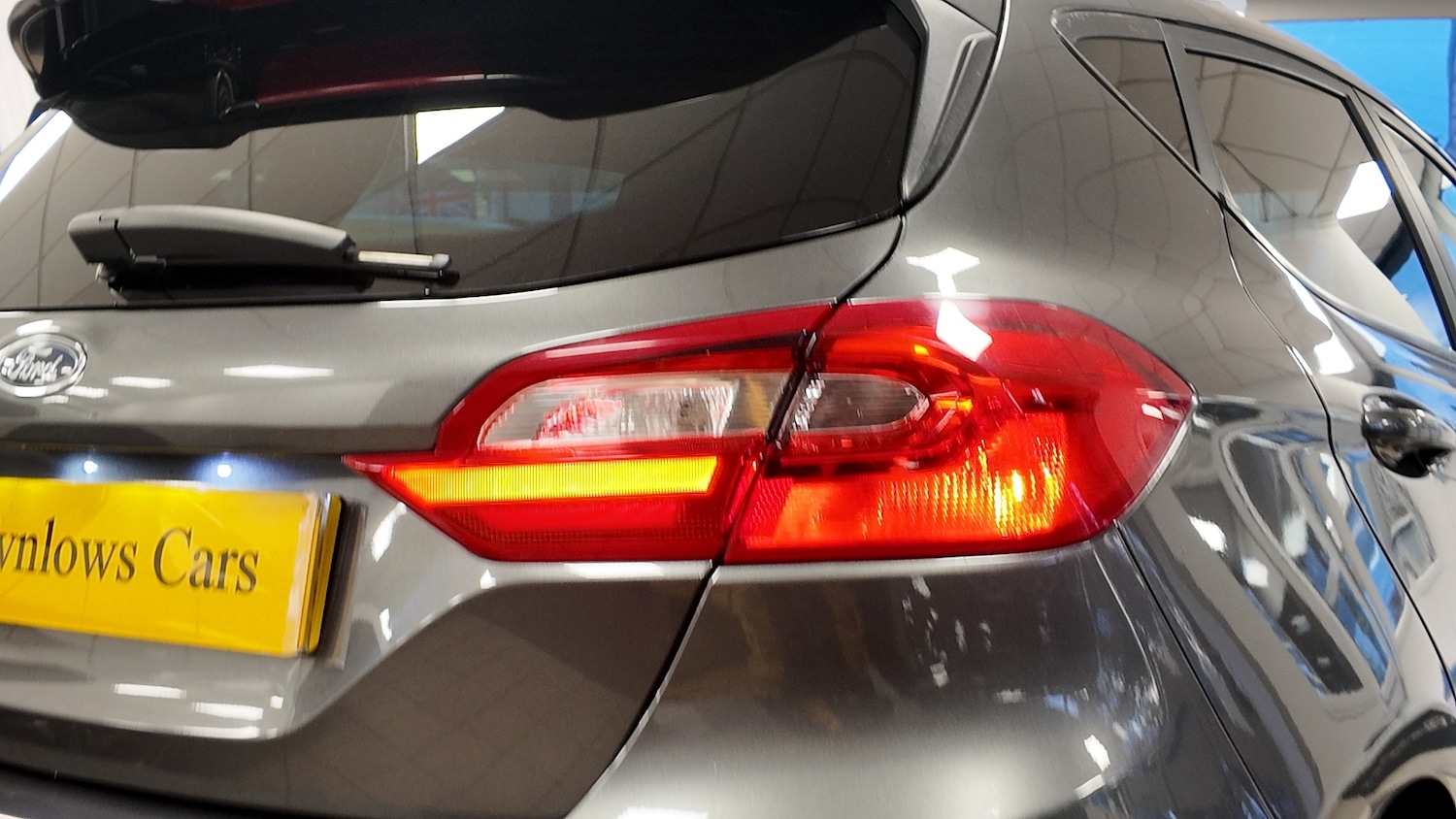 Used Ford Fiesta 2018 for sale - 76393790: Photo 27