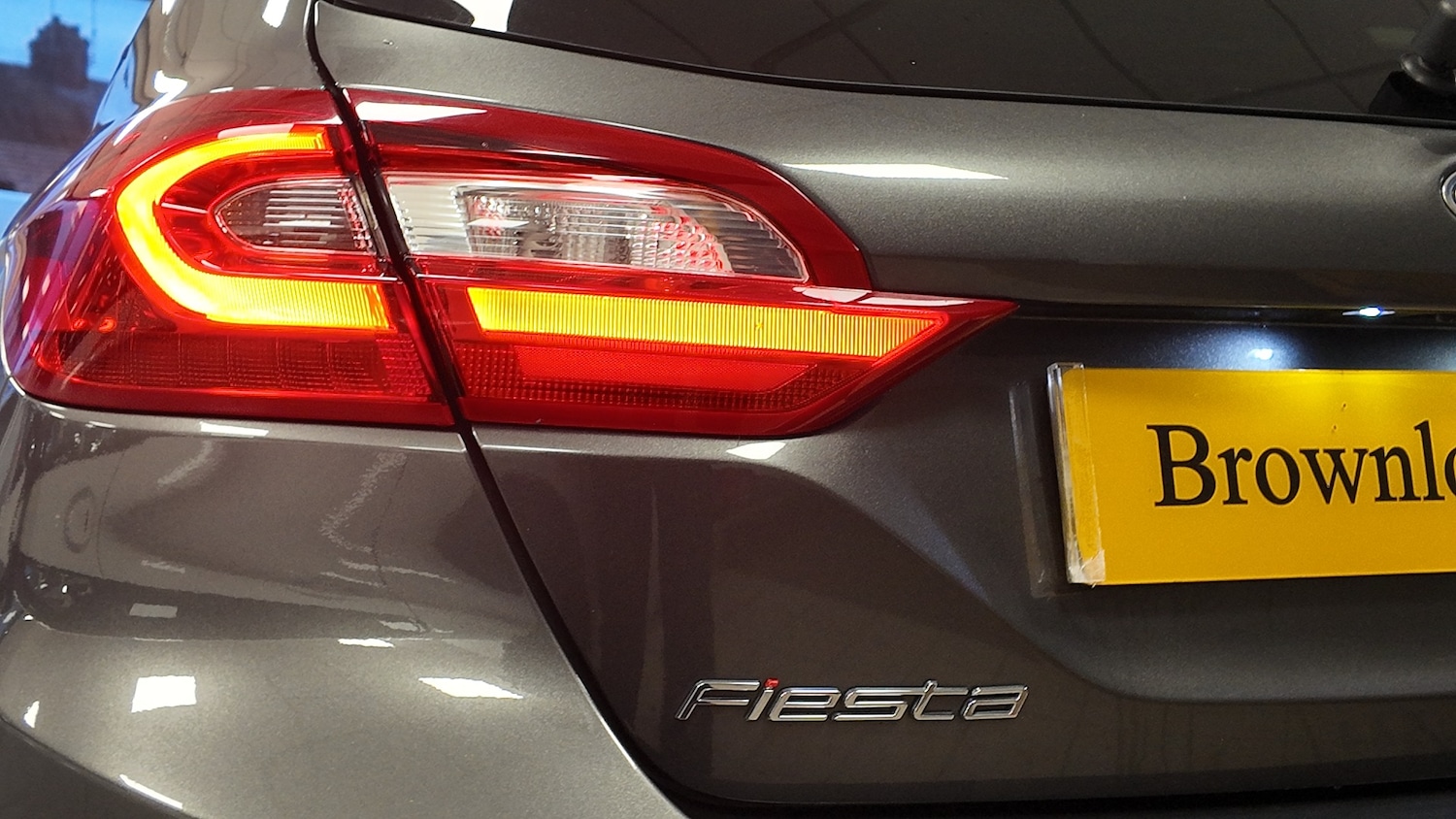 Used Ford Fiesta 2018 for sale - 76393790: Photo 29