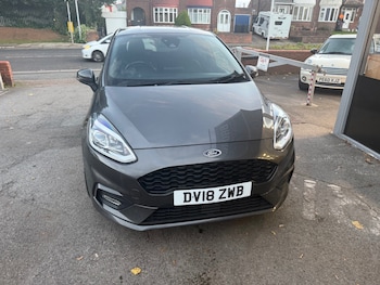 Used Ford Fiesta 2018 for sale - 76393790: Photo