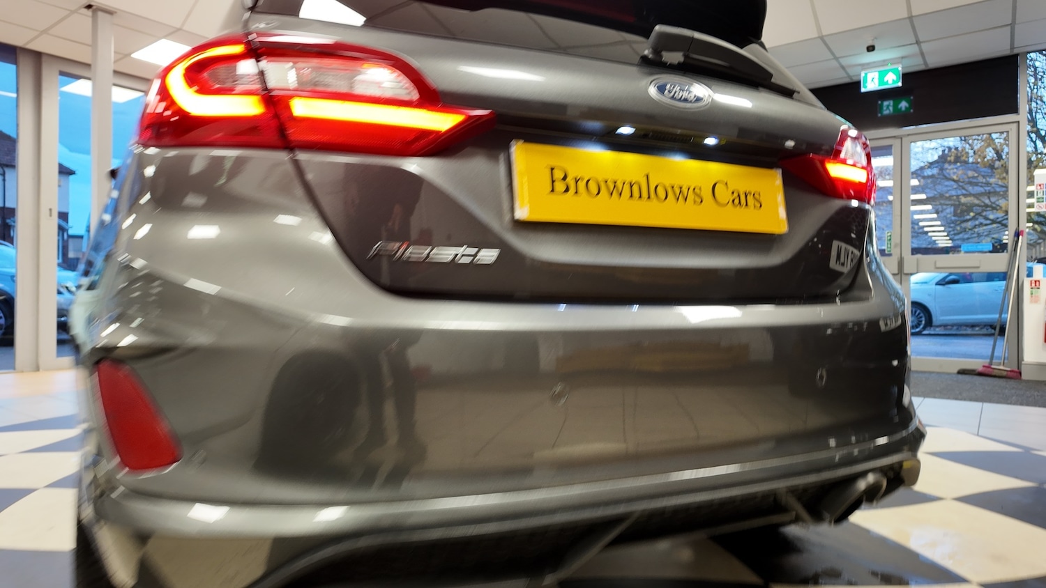 Used Ford Fiesta 2018 for sale - 76393790: Photo 30