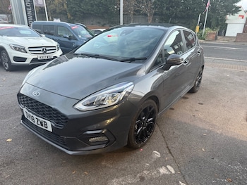 Used Ford Fiesta 2018 for sale - 76393790: Photo