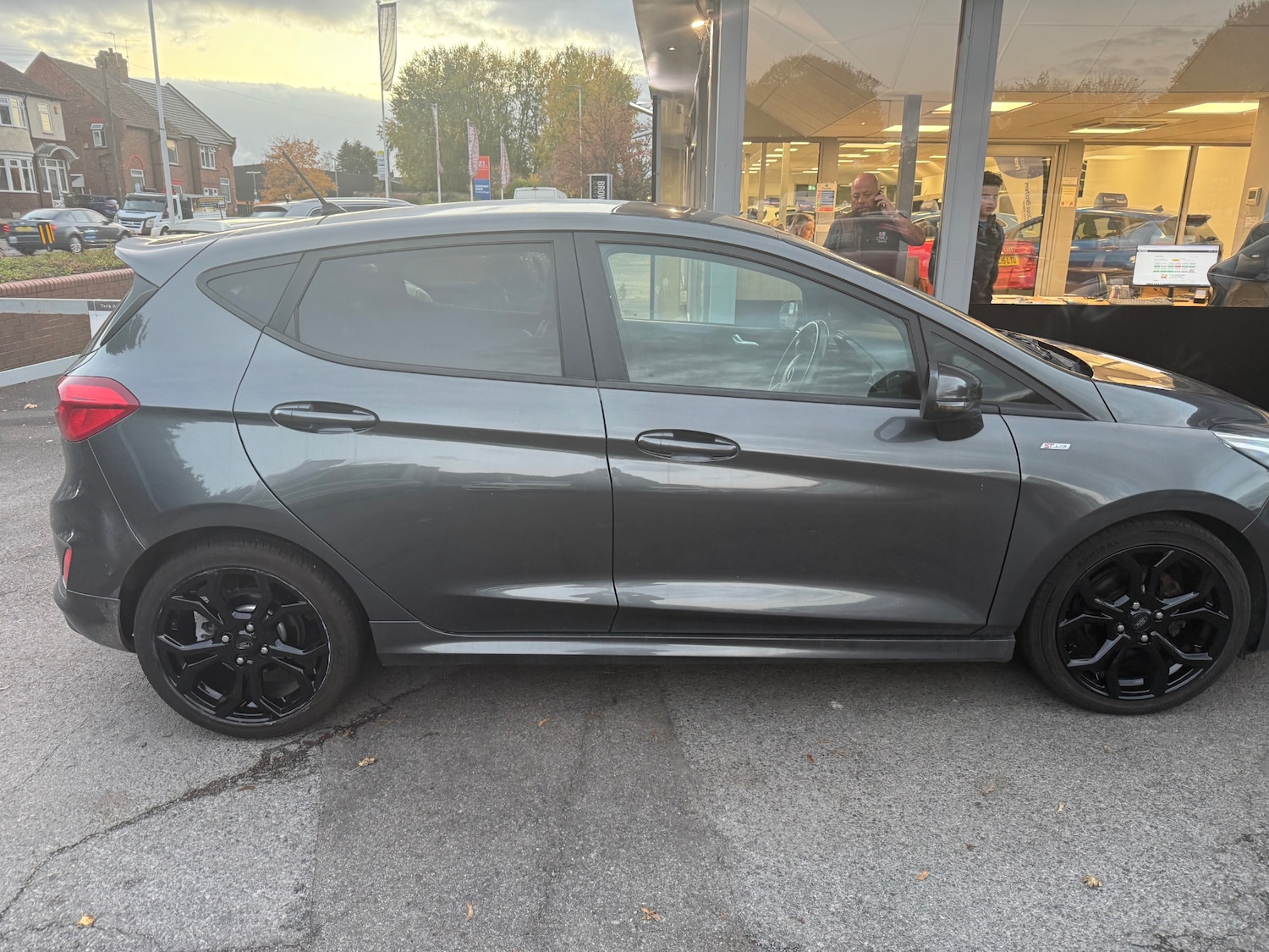 Used Ford Fiesta 2018 for sale - 76393790: Photo 4
