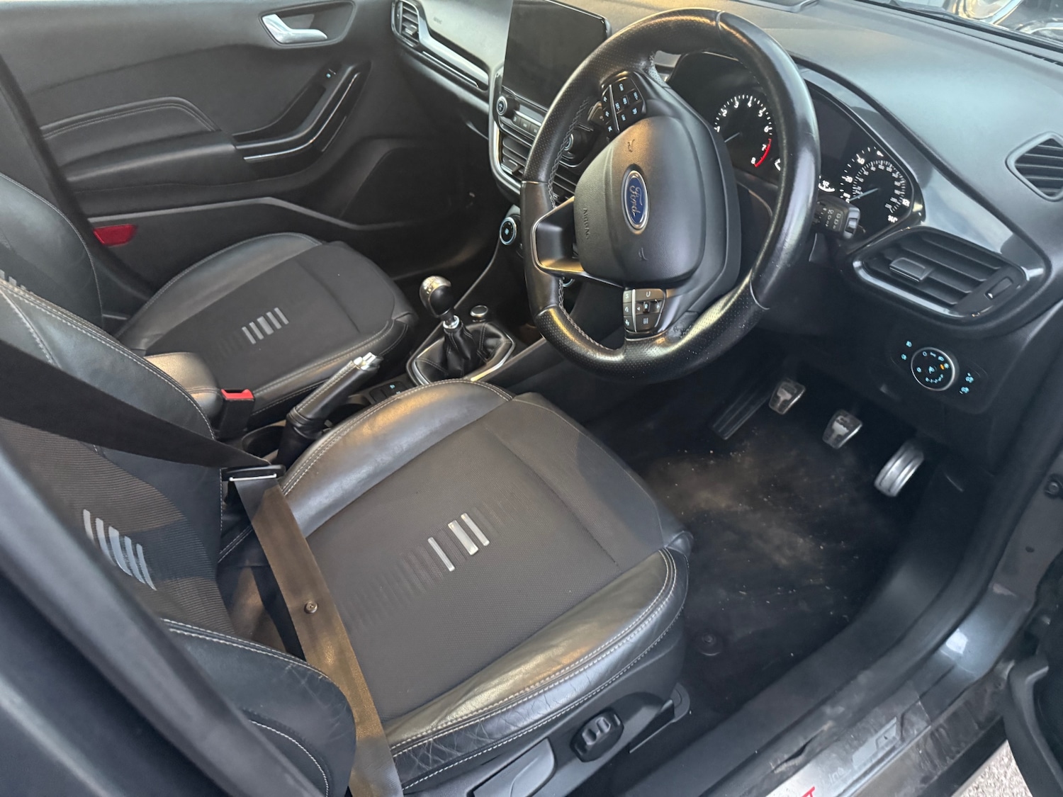 Used Ford Fiesta 2018 for sale - 76393790: Photo 6