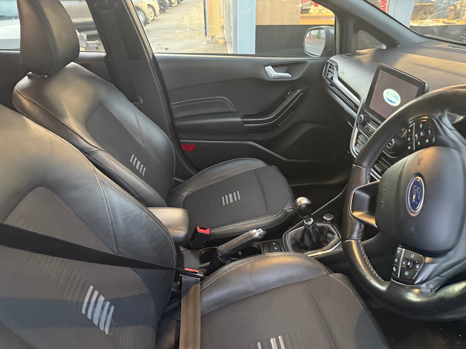 Used Ford Fiesta 2018 for sale - 76393790: Photo 8