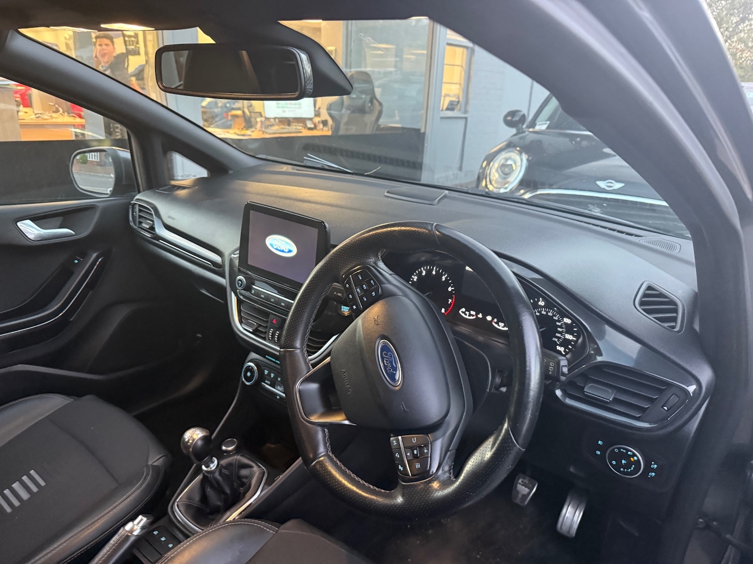 Used Ford Fiesta 2018 for sale - 76393790: Photo 9