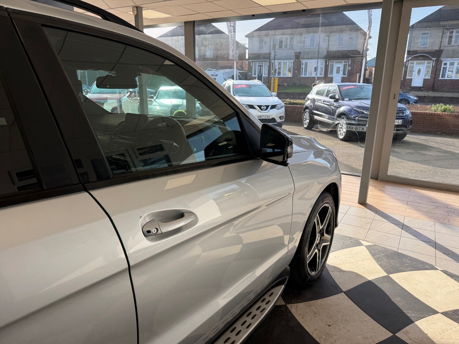 Used Mercedes-Benz GLE 2018 for sale - 77930458: Photo 10