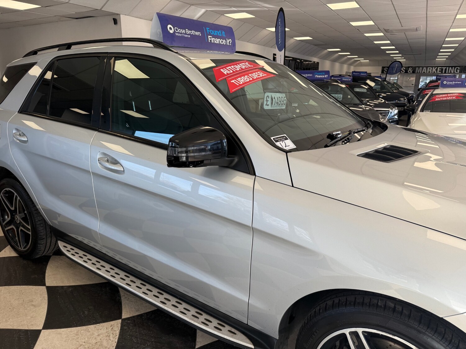 Used Mercedes-Benz GLE 2018 for sale - 77930458: Photo 11
