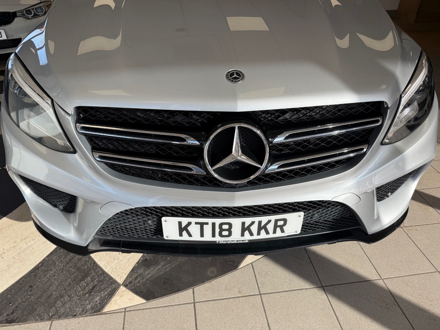 Used Mercedes-Benz GLE 2018 for sale - 77930458: Photo 13