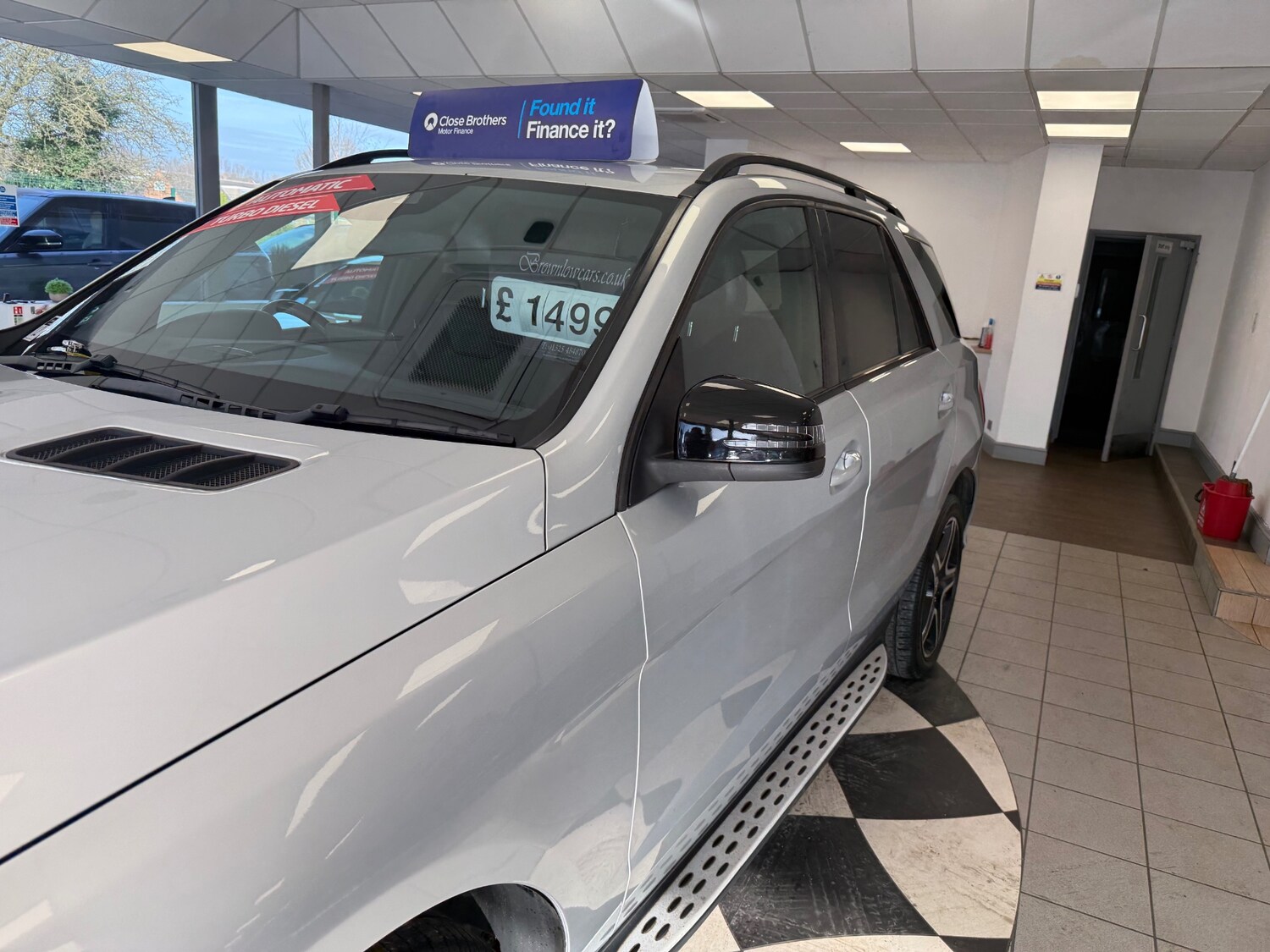 Used Mercedes-Benz GLE 2018 for sale - 77930458: Photo 15