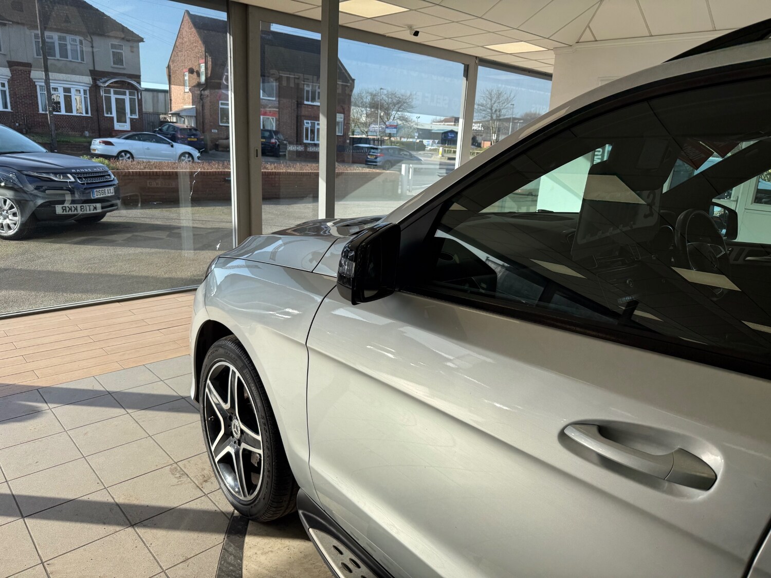 Used Mercedes-Benz GLE 2018 for sale - 77930458: Photo 16