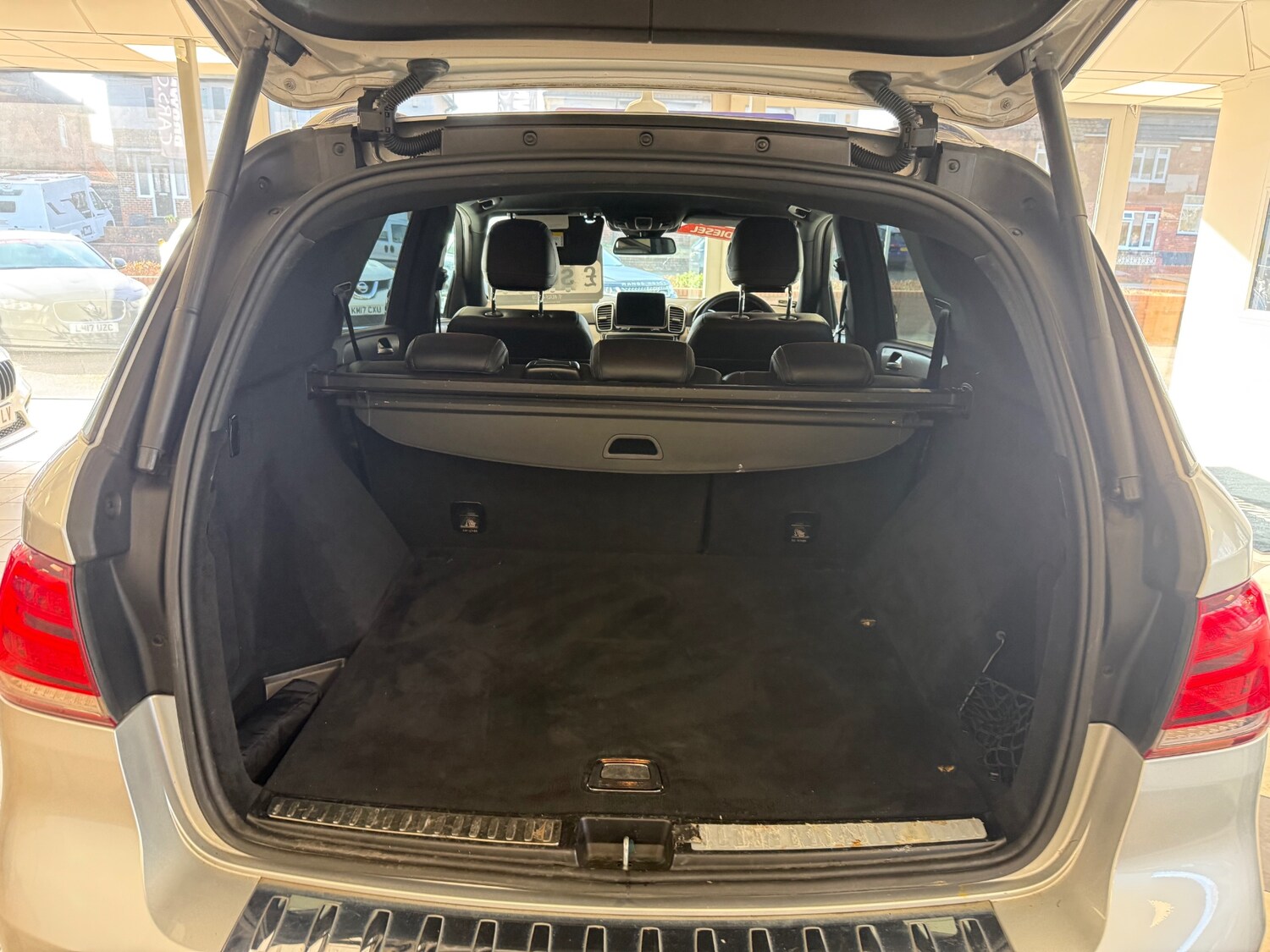 Used Mercedes-Benz GLE 2018 for sale - 77930458: Photo 18