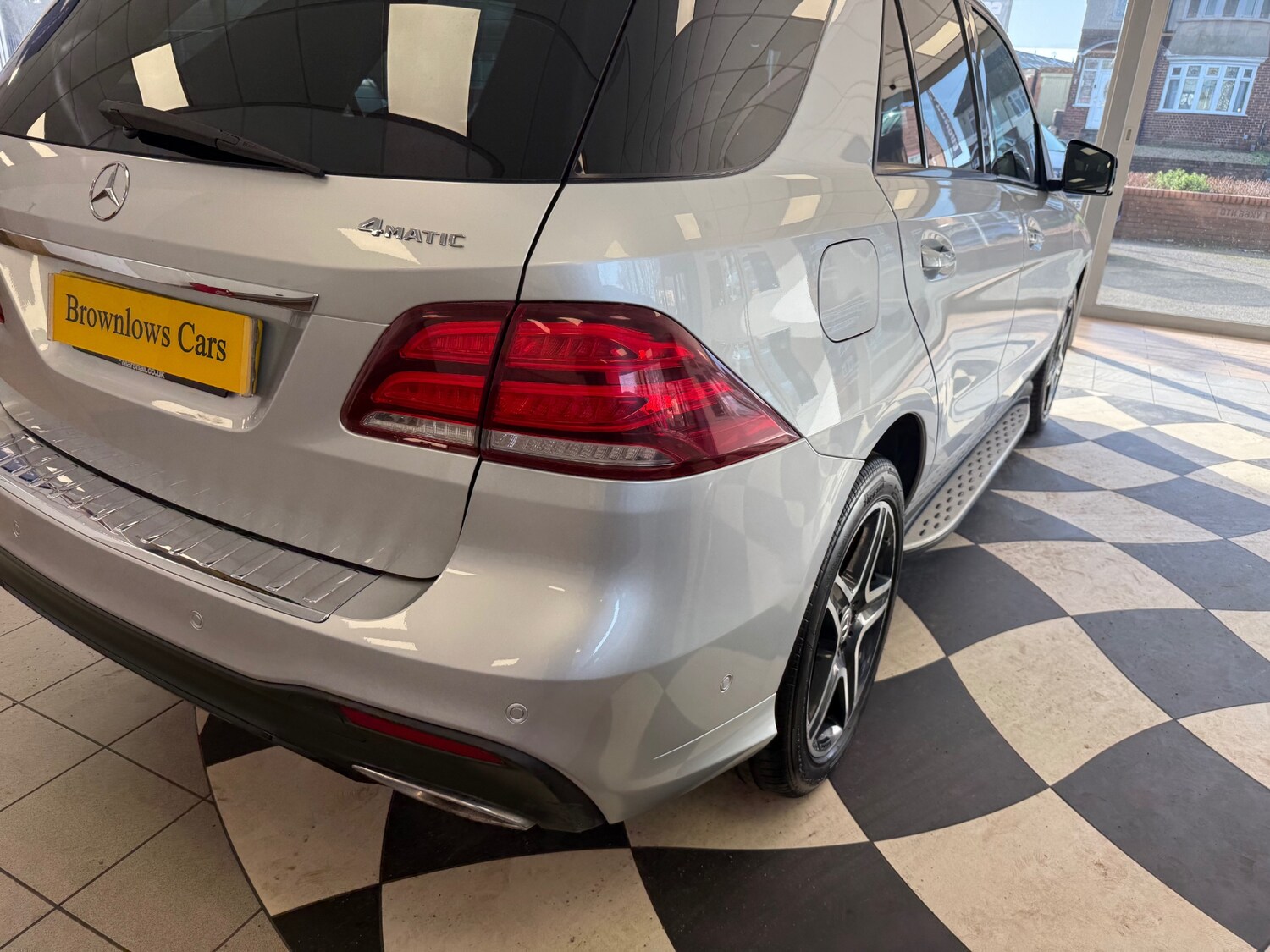 Used Mercedes-Benz GLE 2018 for sale - 77930458: Photo 19