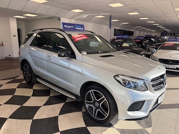 Used Mercedes-Benz GLE 2018 for sale - 77930458: Photo