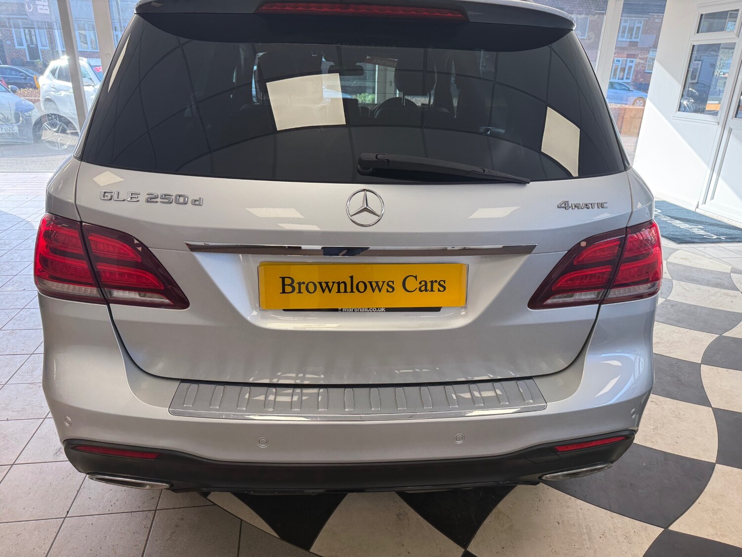 Used Mercedes-Benz GLE 2018 for sale - 77930458: Photo 20
