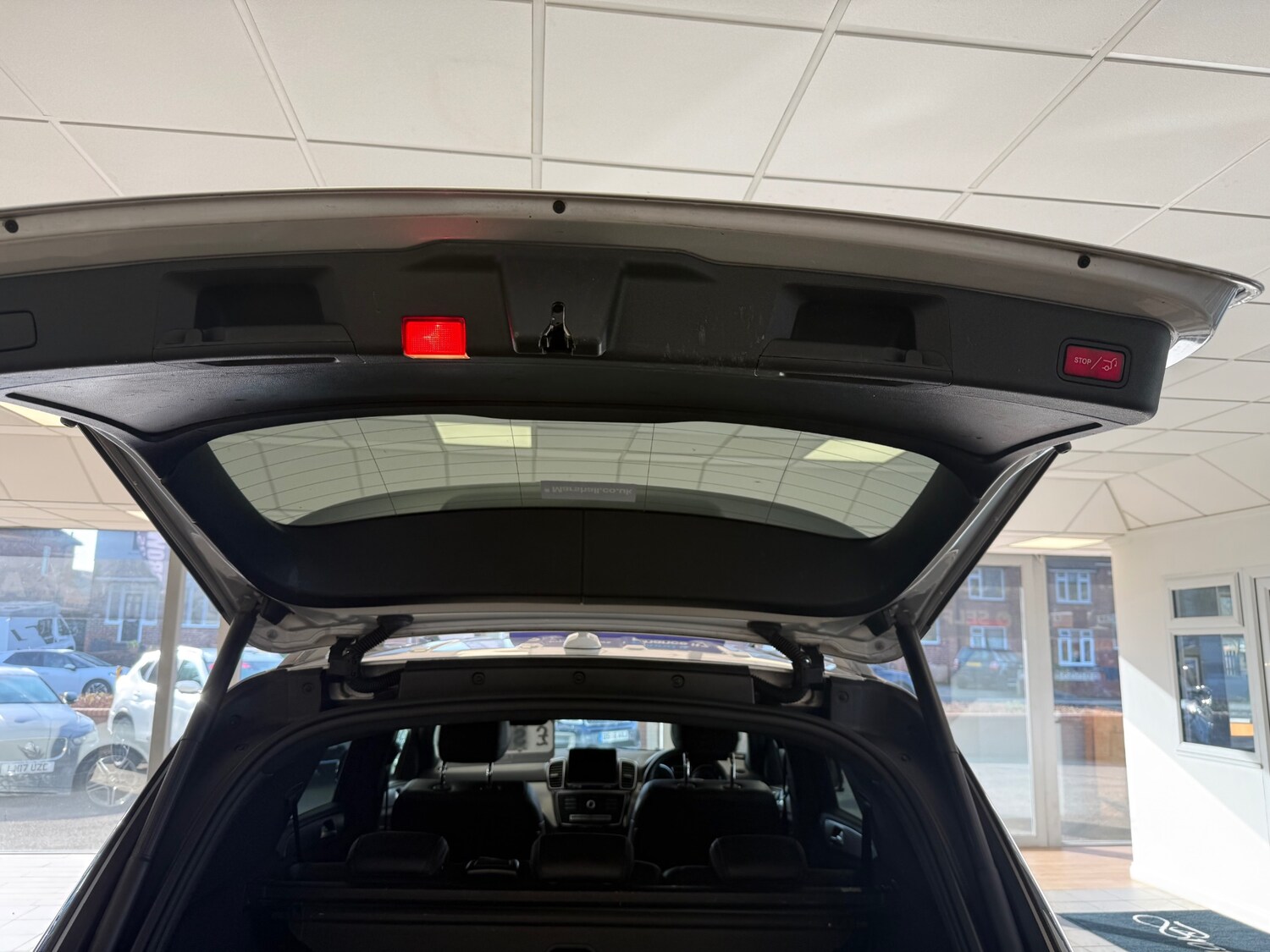 Used Mercedes-Benz GLE 2018 for sale - 77930458: Photo 21