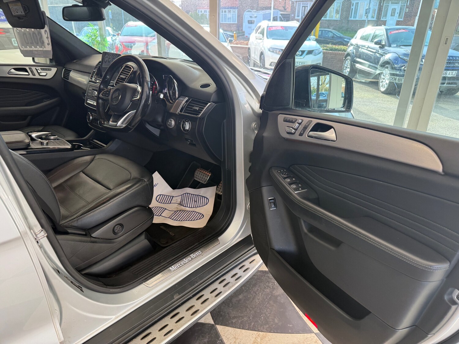 Used Mercedes-Benz GLE 2018 for sale - 77930458: Photo 22