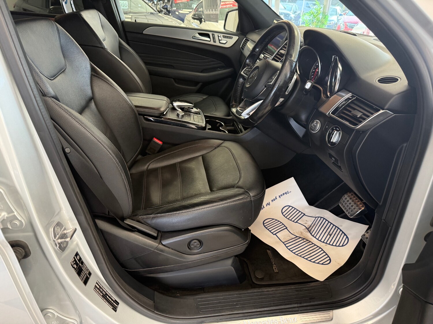 Used Mercedes-Benz GLE 2018 for sale - 77930458: Photo 23