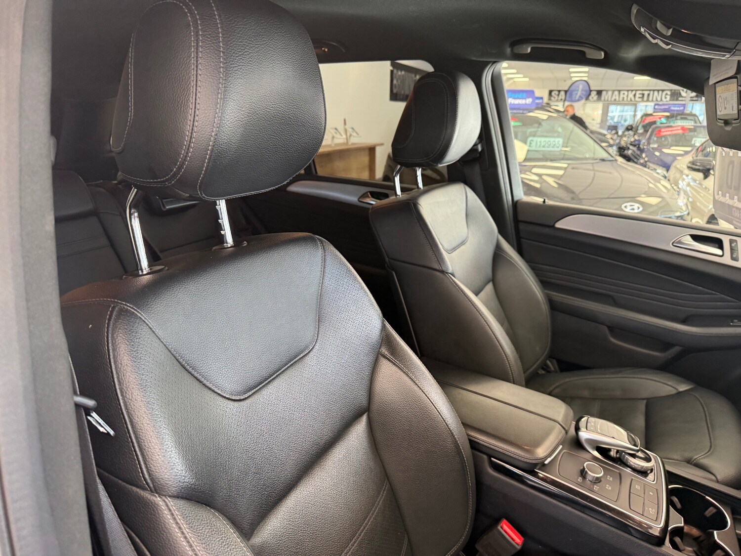 Used Mercedes-Benz GLE 2018 for sale - 77930458: Photo 25