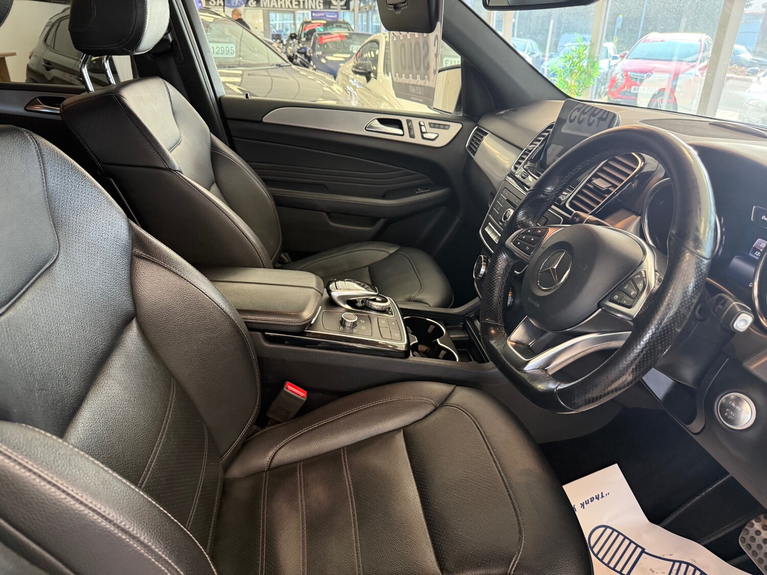 Used Mercedes-Benz GLE 2018 for sale - 77930458: Photo 26