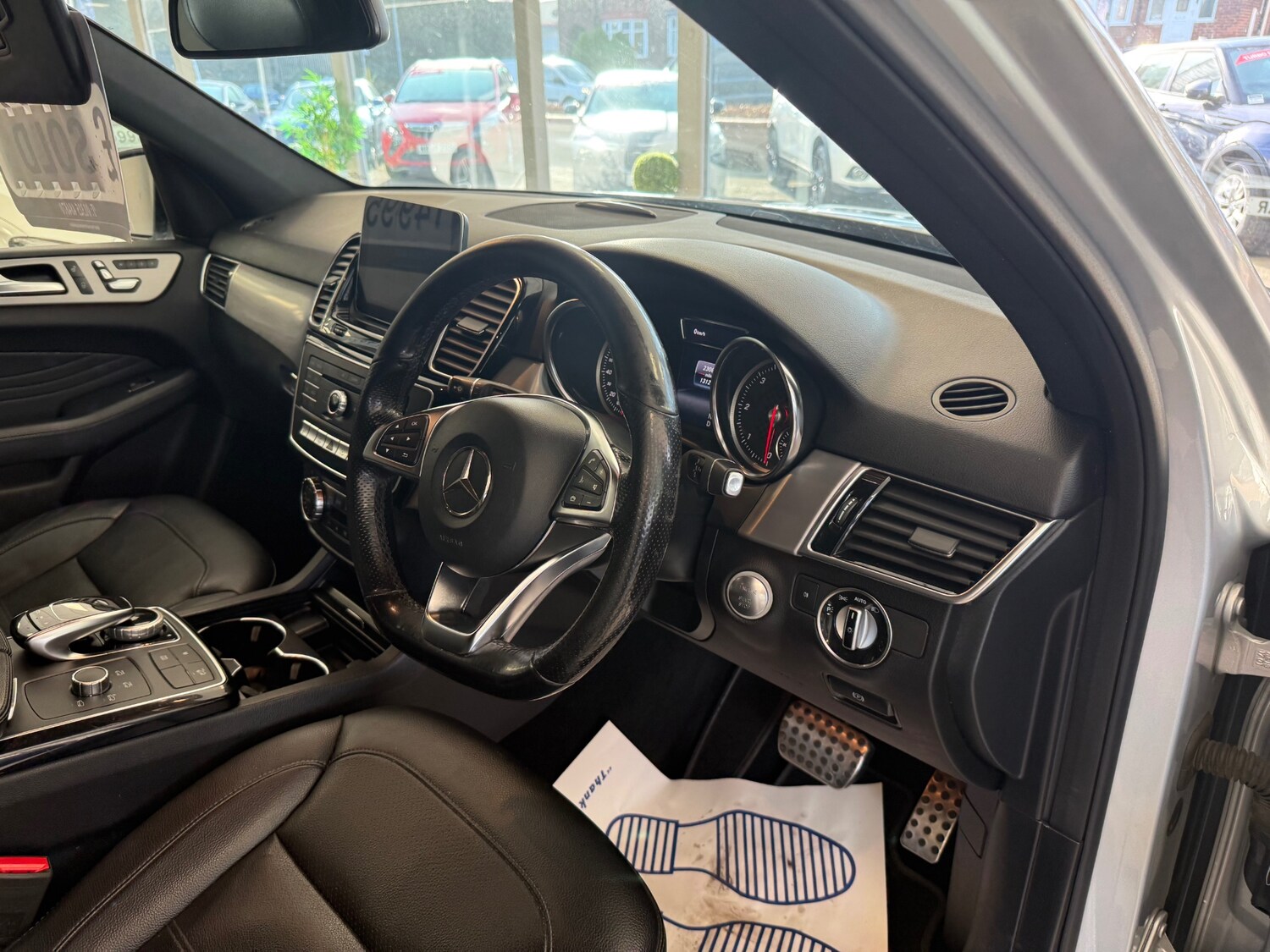 Used Mercedes-Benz GLE 2018 for sale - 77930458: Photo 27