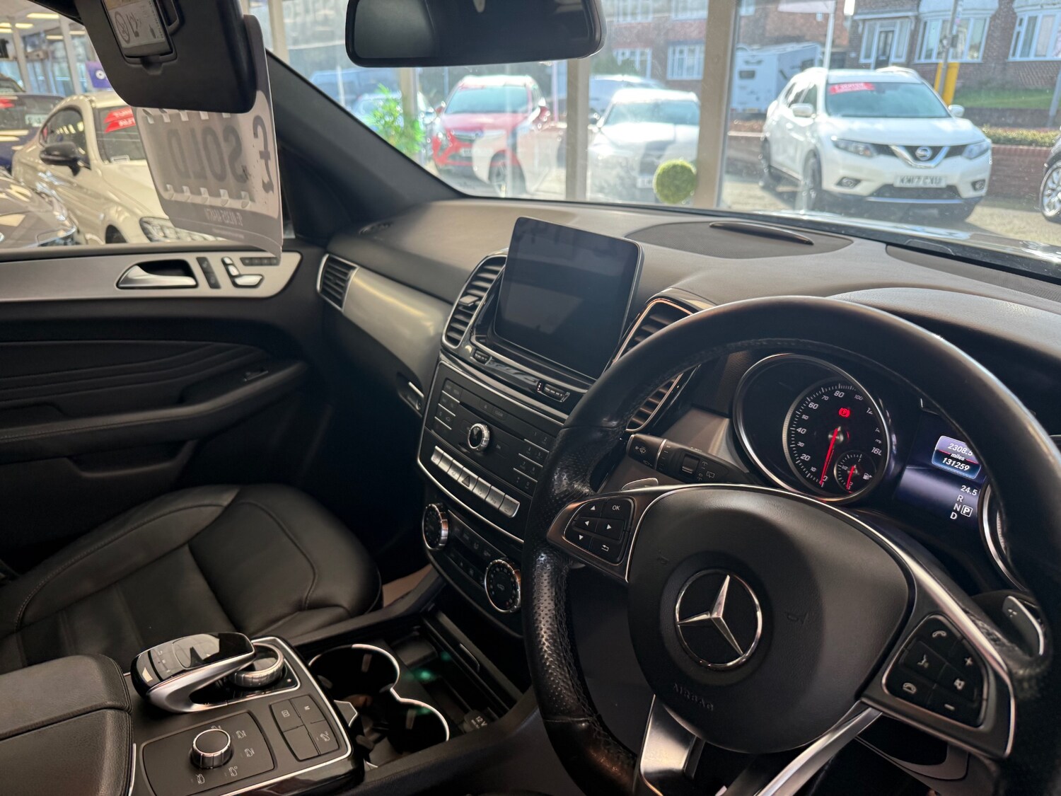 Used Mercedes-Benz GLE 2018 for sale - 77930458: Photo 28