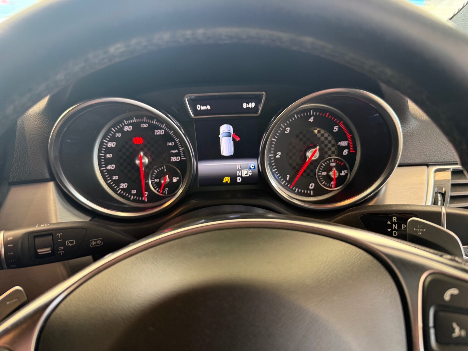 Used Mercedes-Benz GLE 2018 for sale - 77930458: Photo 29