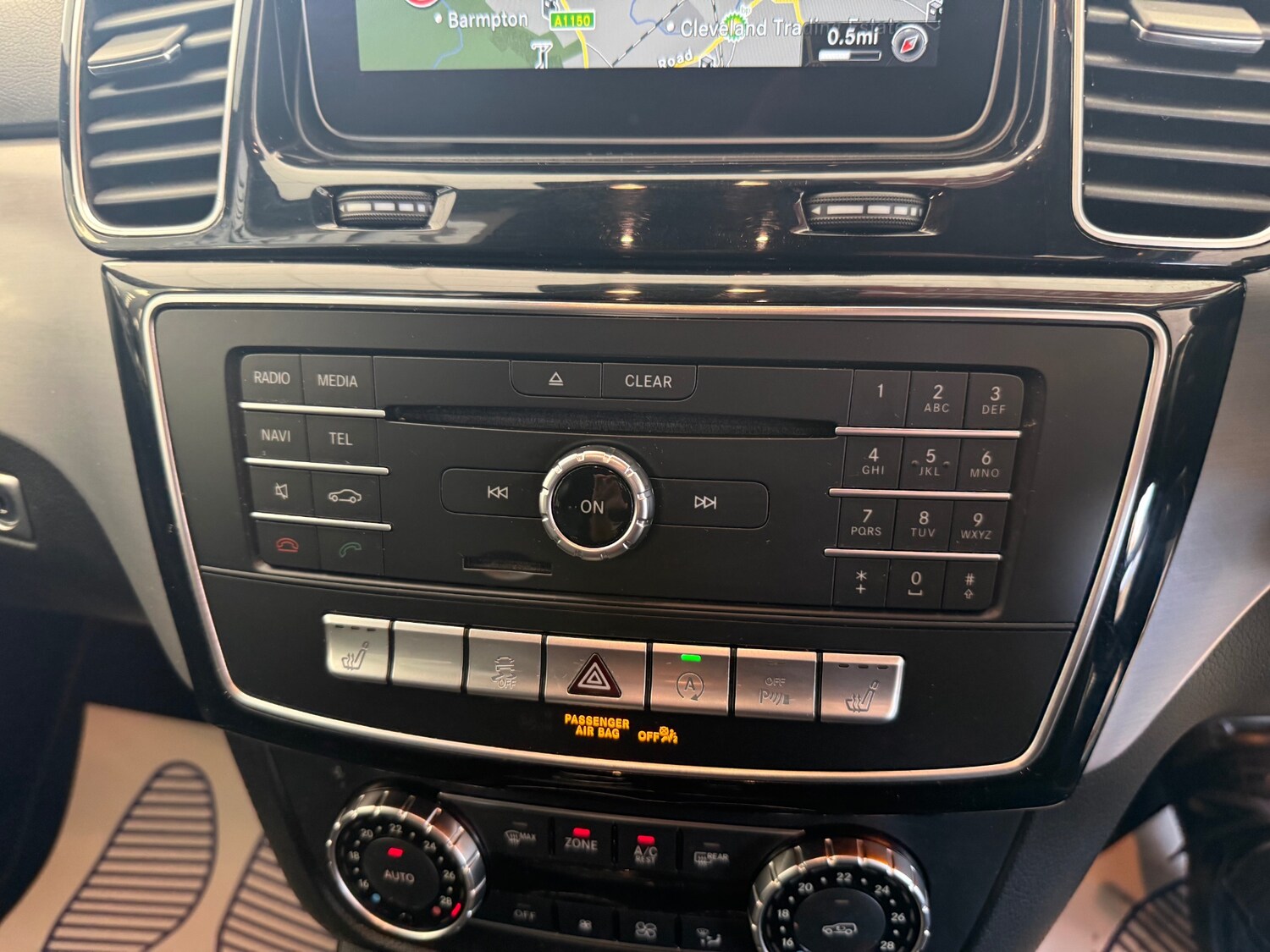 Used Mercedes-Benz GLE 2018 for sale - 77930458: Photo 30