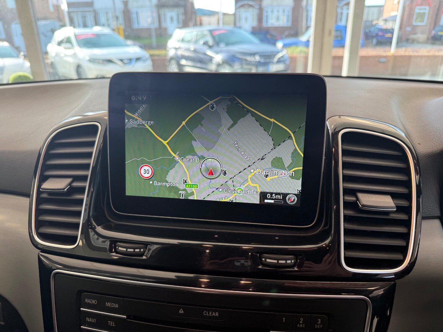 Used Mercedes-Benz GLE 2018 for sale - 77930458: Photo 31