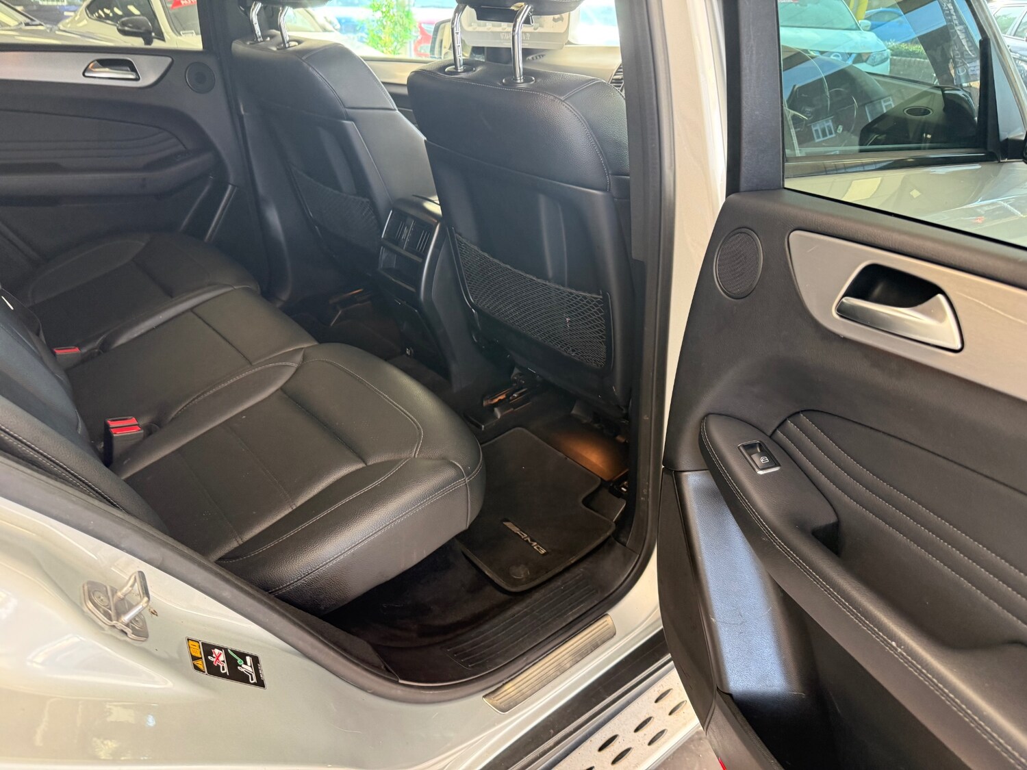 Used Mercedes-Benz GLE 2018 for sale - 77930458: Photo 35