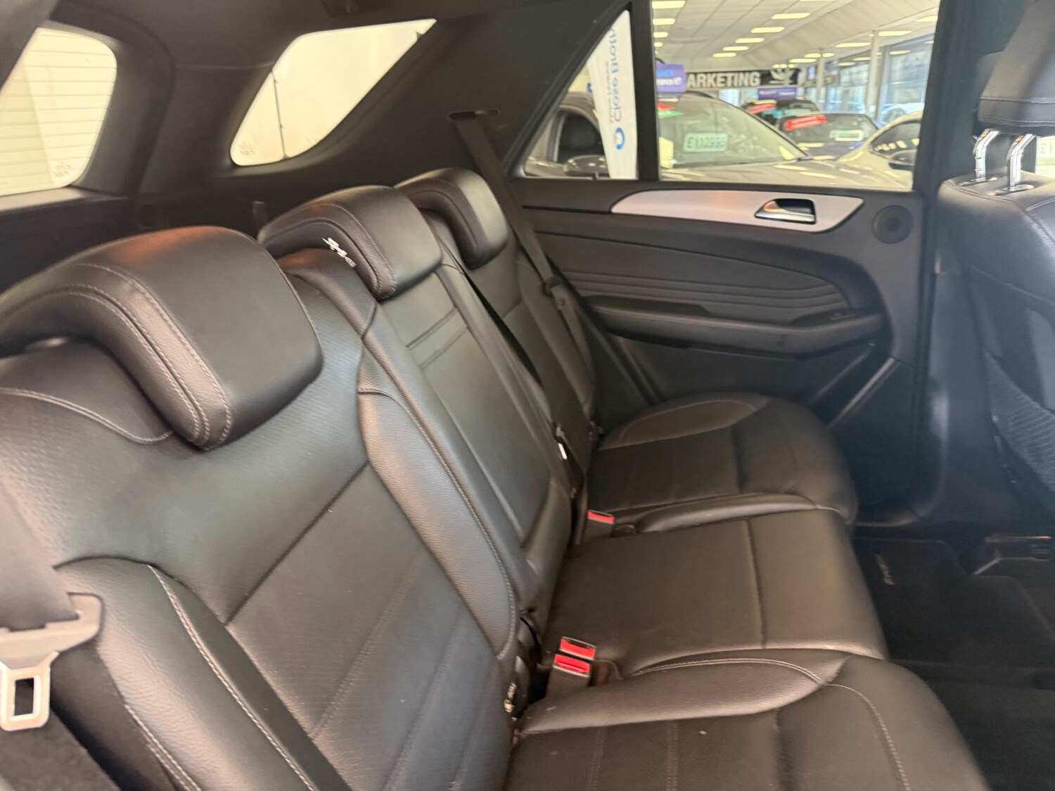 Used Mercedes-Benz GLE 2018 for sale - 77930458: Photo 36