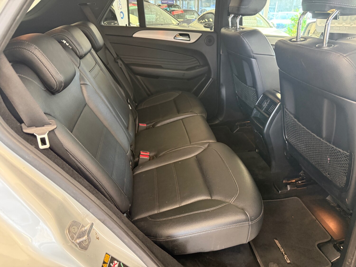 Used Mercedes-Benz GLE 2018 for sale - 77930458: Photo 38