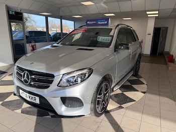 Used Mercedes-Benz GLE 2018 for sale - 77930458: Photo