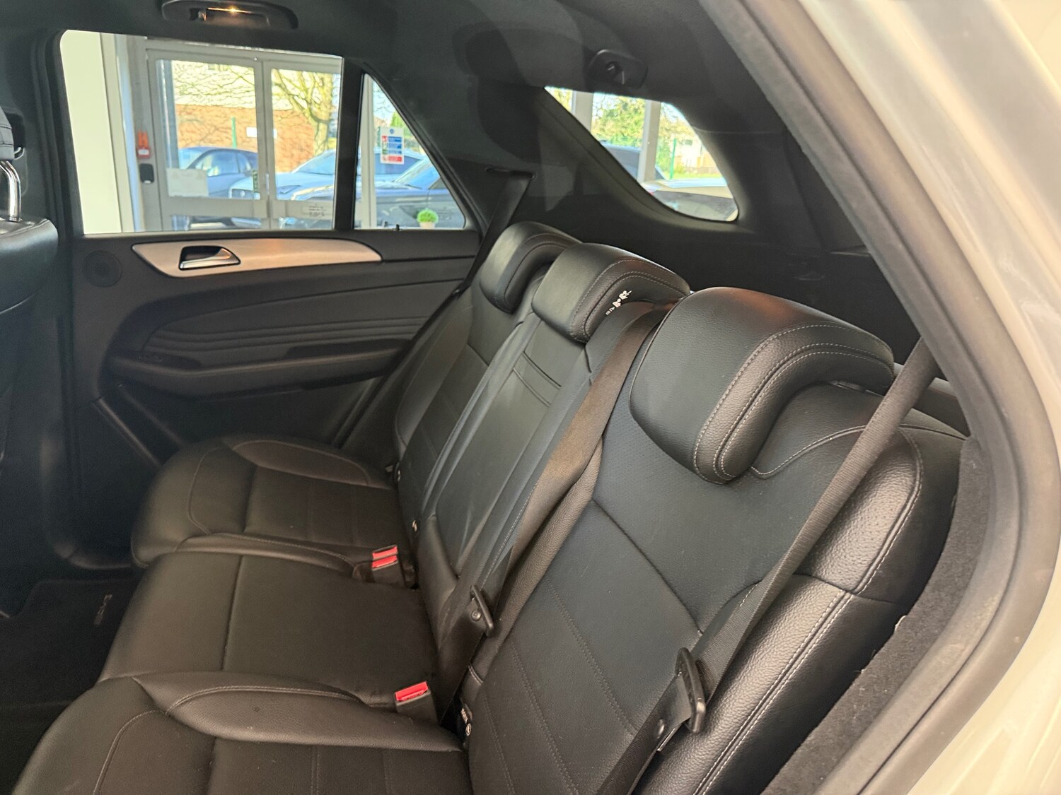 Used Mercedes-Benz GLE 2018 for sale - 77930458: Photo 41