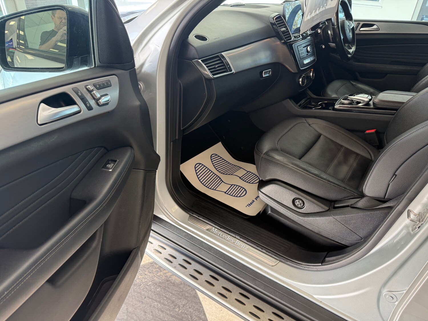 Used Mercedes-Benz GLE 2018 for sale - 77930458: Photo 43