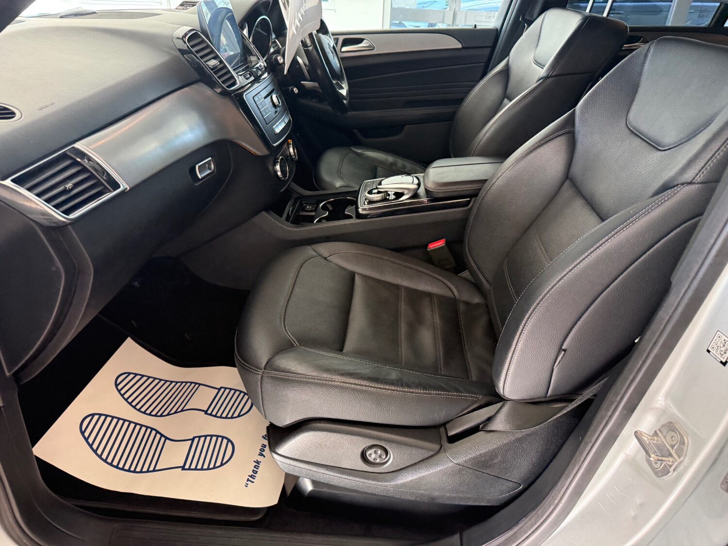 Used Mercedes-Benz GLE 2018 for sale - 77930458: Photo 45