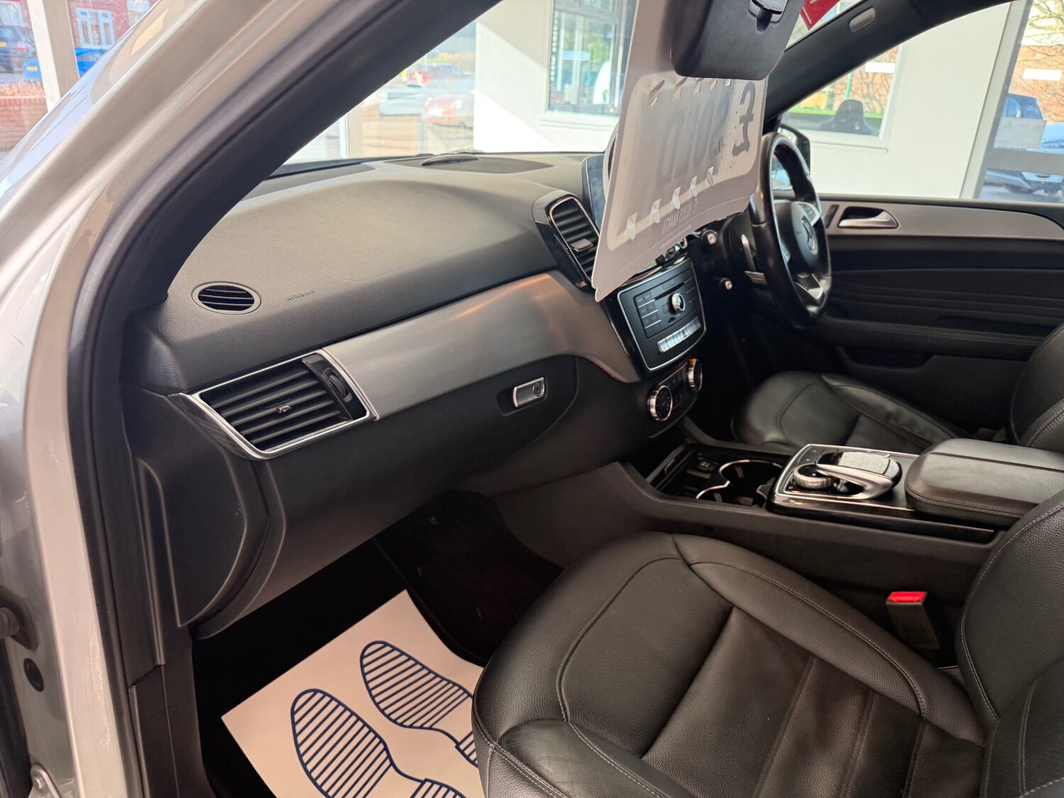 Used Mercedes-Benz GLE 2018 for sale - 77930458: Photo 47