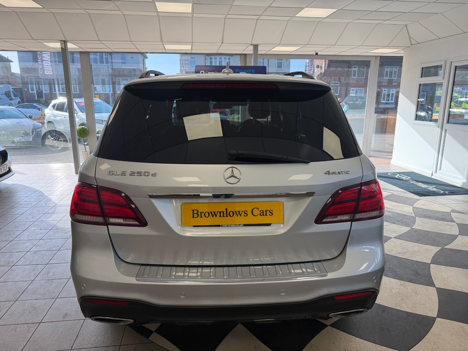 Used Mercedes-Benz GLE 2018 for sale - 77930458: Photo 6