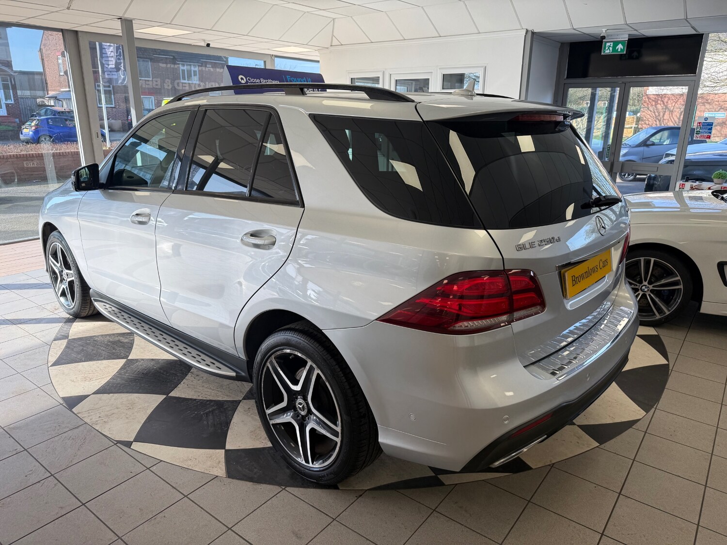 Used Mercedes-Benz GLE 2018 for sale - 77930458: Photo 7