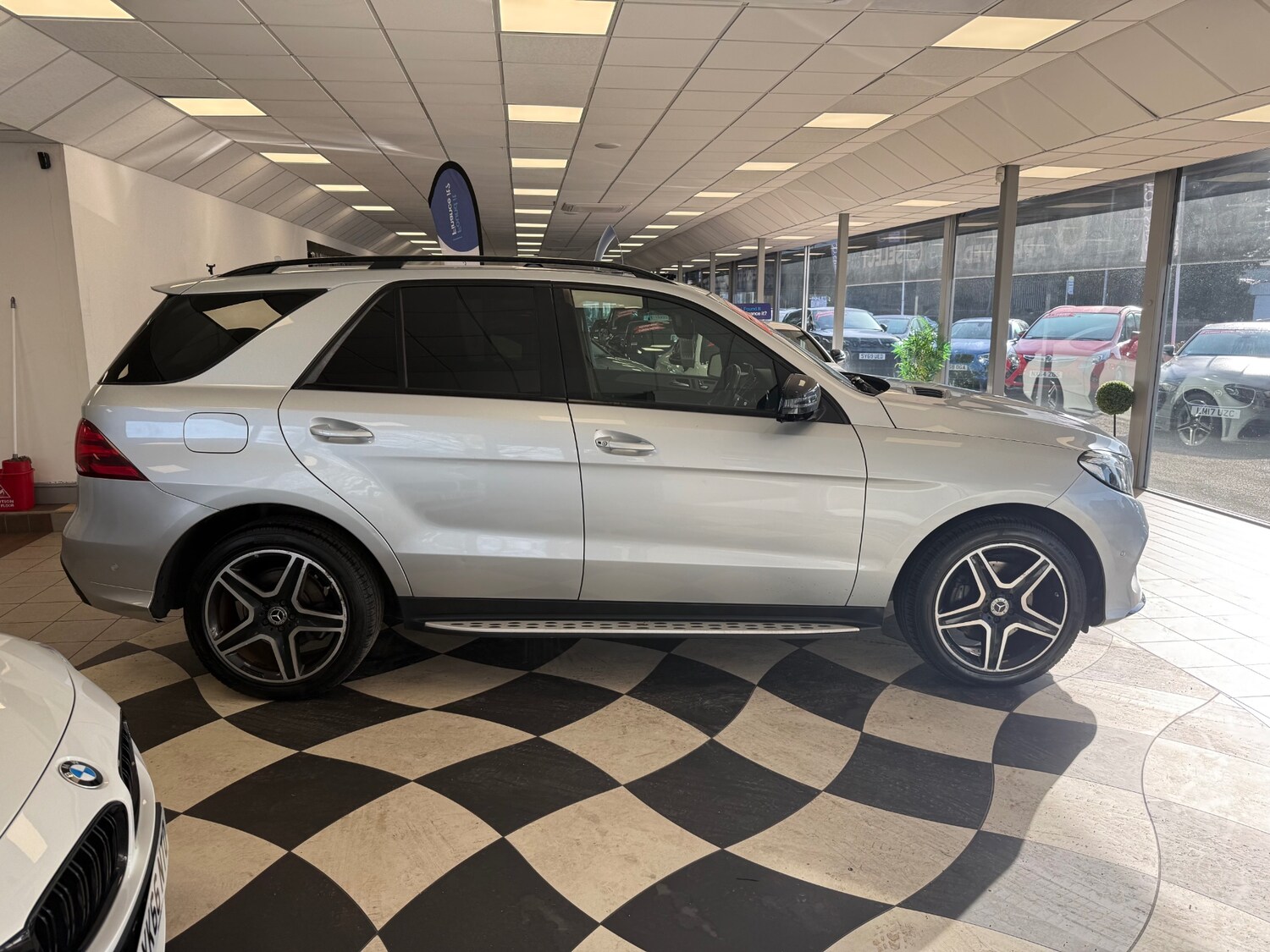 Used Mercedes-Benz GLE 2018 for sale - 77930458: Photo 8
