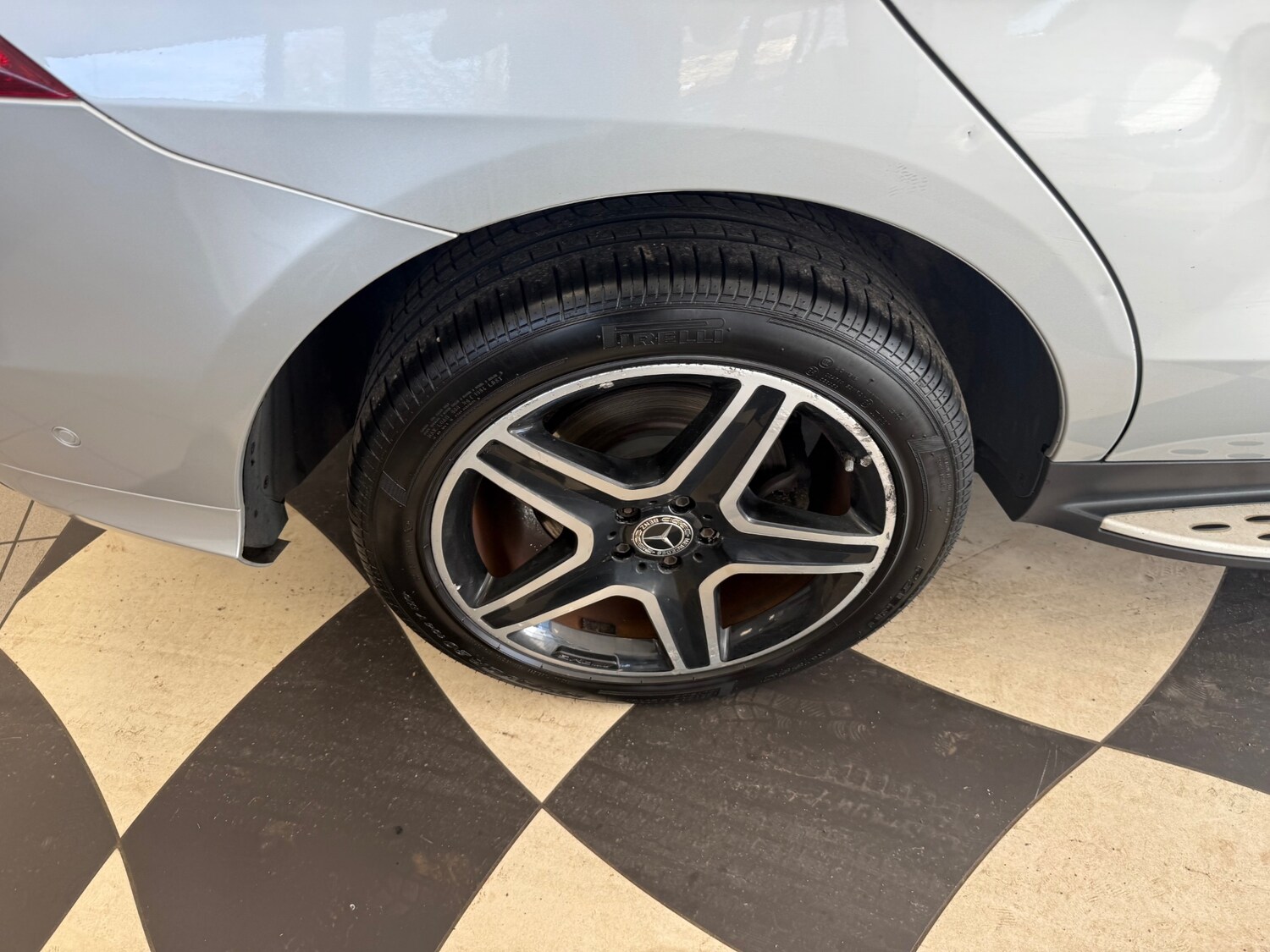 Used Mercedes-Benz GLE 2018 for sale - 77930458: Photo 9