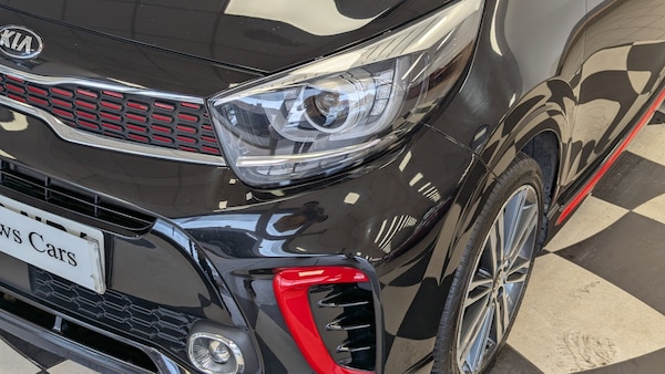 Used Kia Picanto 2018 for sale - 75144436: Photo 10